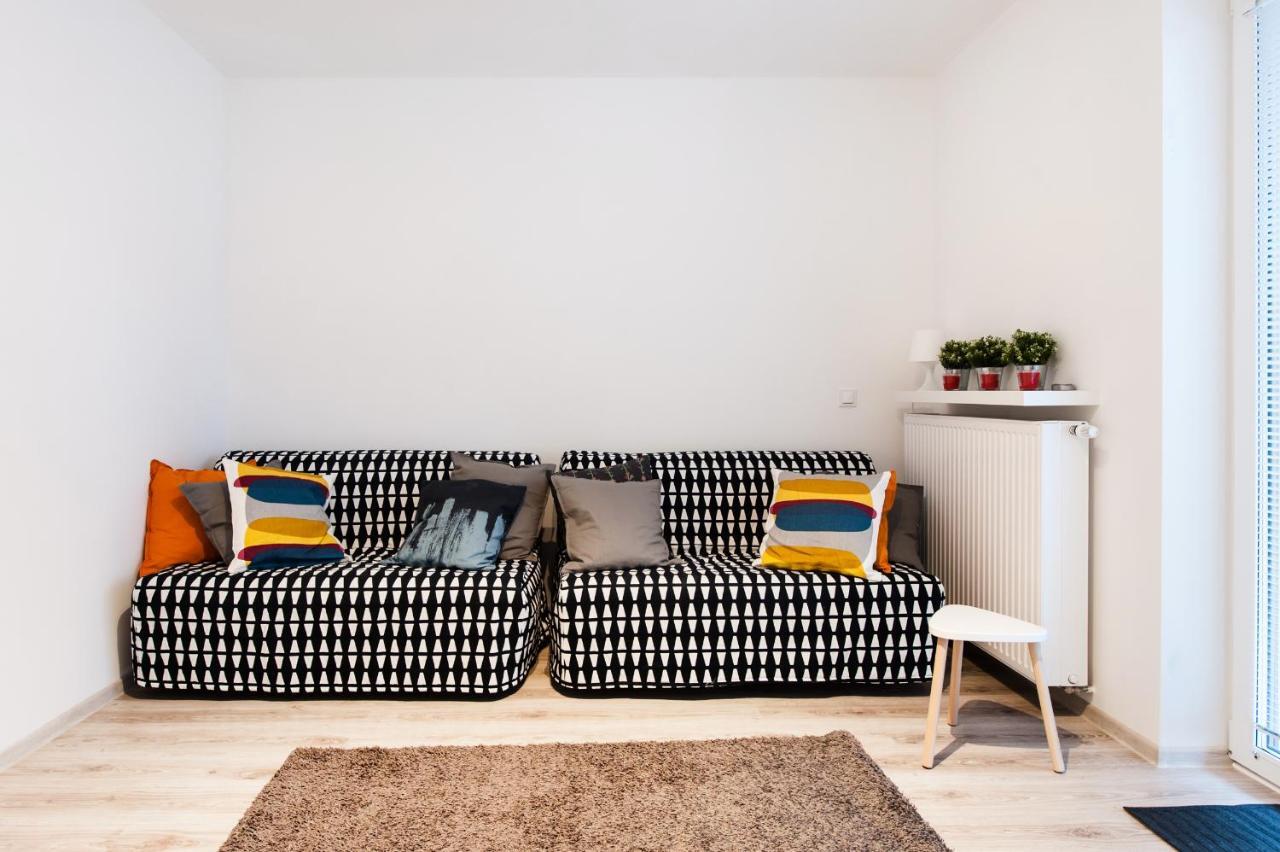 Апартаменты Super Apart Dywizjonu 303 175/8 Варшава Номер фото