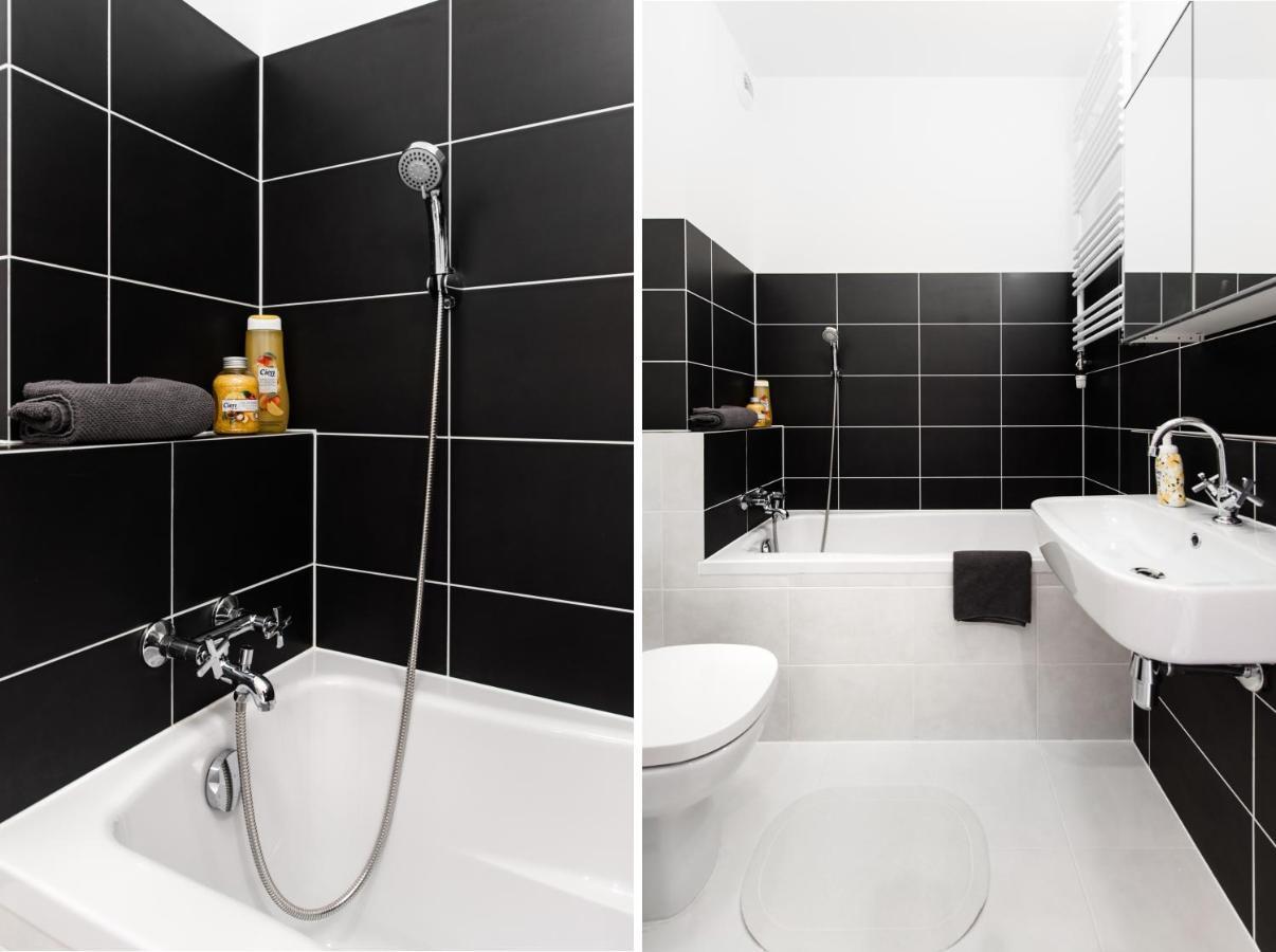 Апартаменты Super Apart Dywizjonu 303 175/8 Варшава Номер фото